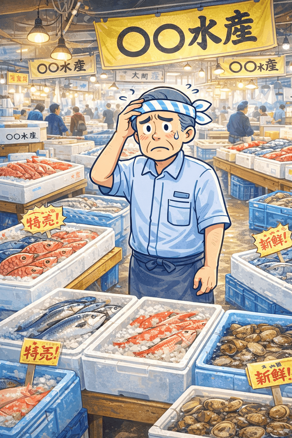 魚屋